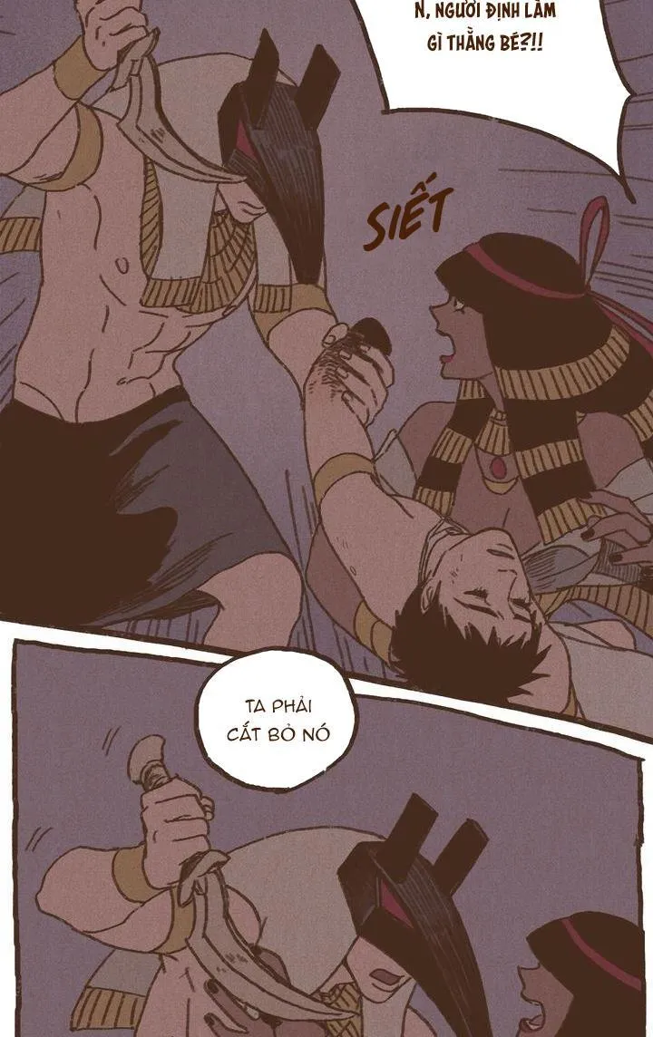 BỘ CHÍN VĨ ĐẠI Chapter 38 Trang 3