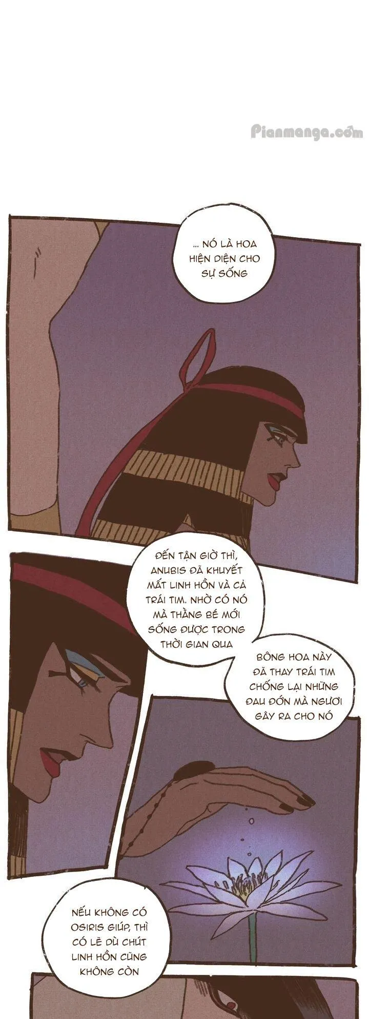 BỘ CHÍN VĨ ĐẠI Chapter 38 Trang 13