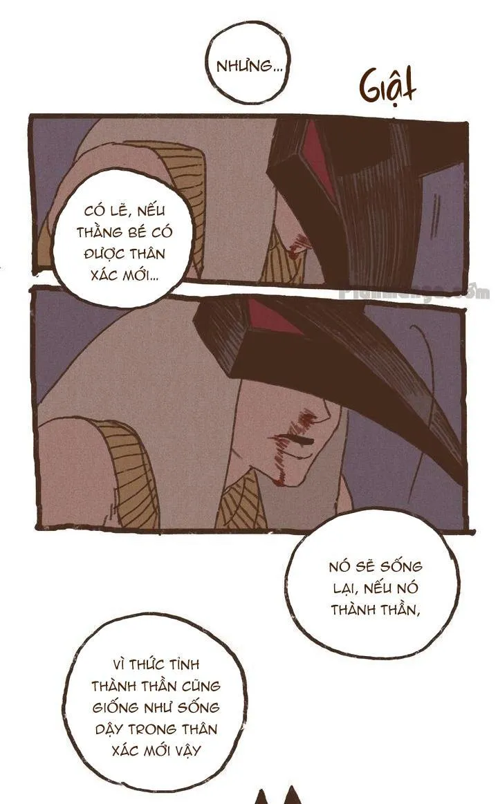 BỘ CHÍN VĨ ĐẠI Chapter 38 Trang 20