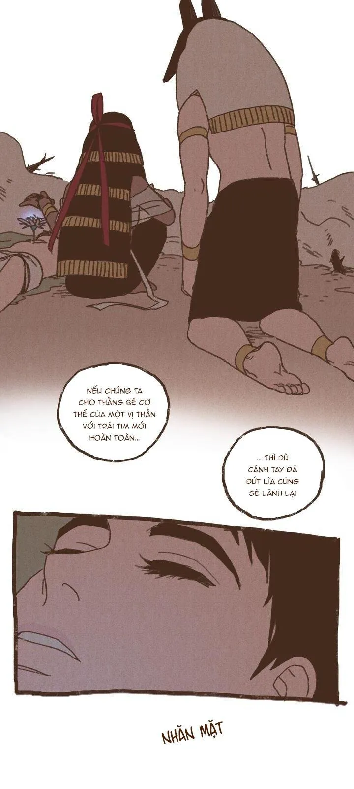 BỘ CHÍN VĨ ĐẠI Chapter 38 Trang 21