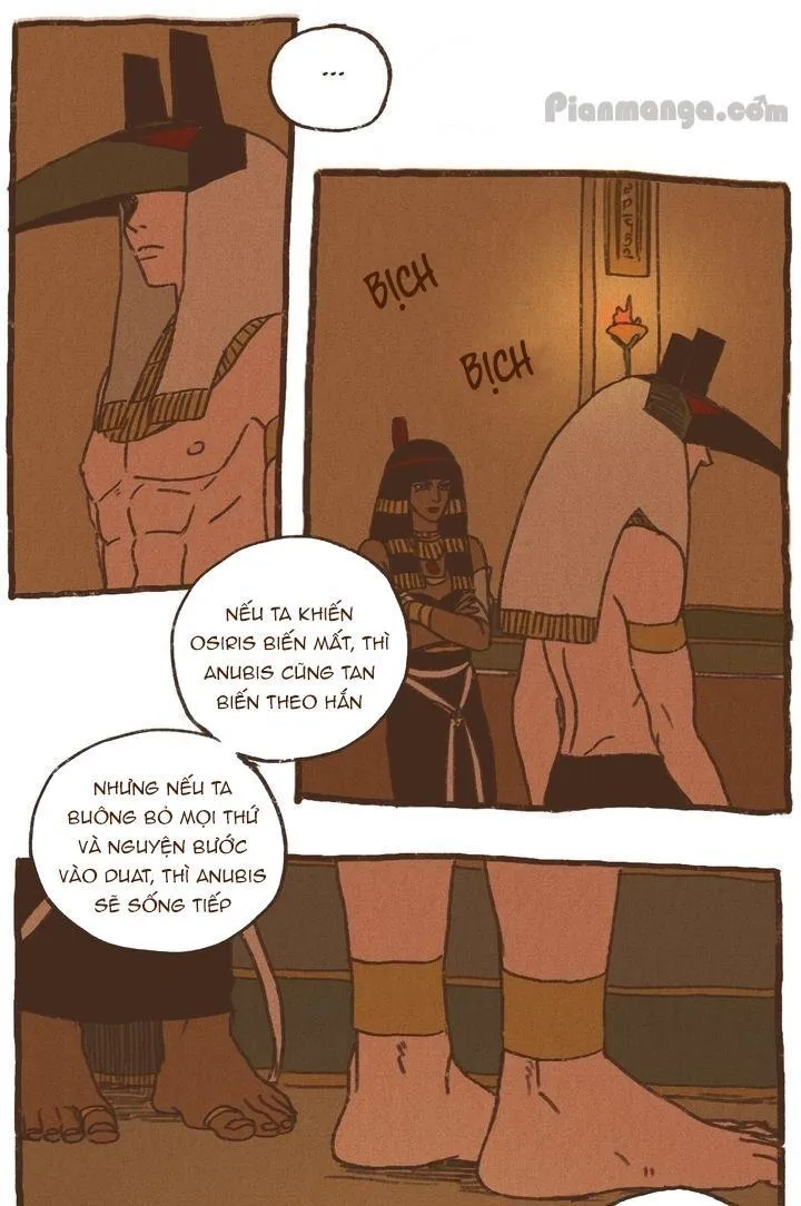 BỘ CHÍN VĨ ĐẠI Chapter 38 Trang 26