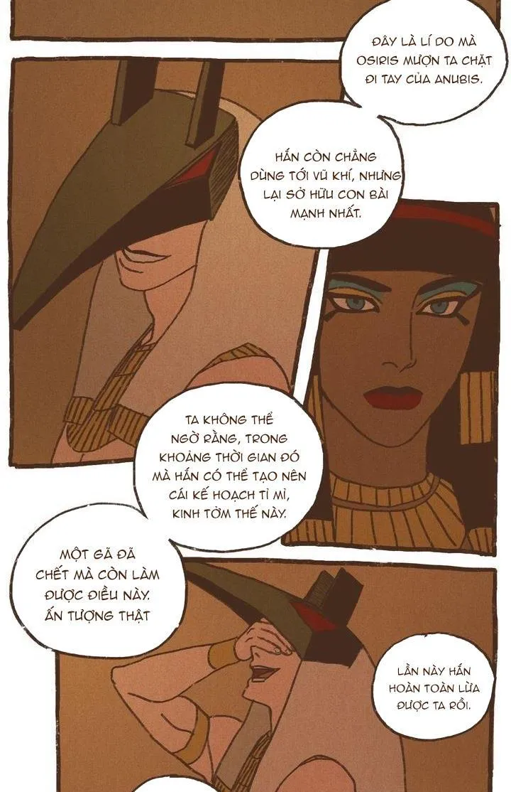 BỘ CHÍN VĨ ĐẠI Chapter 38 Trang 27