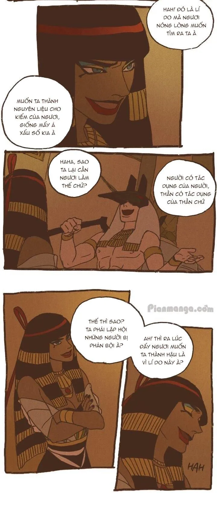 BỘ CHÍN VĨ ĐẠI Chapter 39 Trang 23