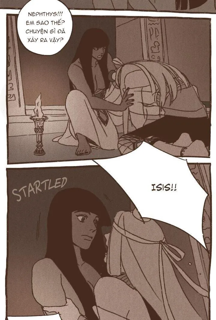 BỘ CHÍN VĨ ĐẠI Chapter 39 Trang 30