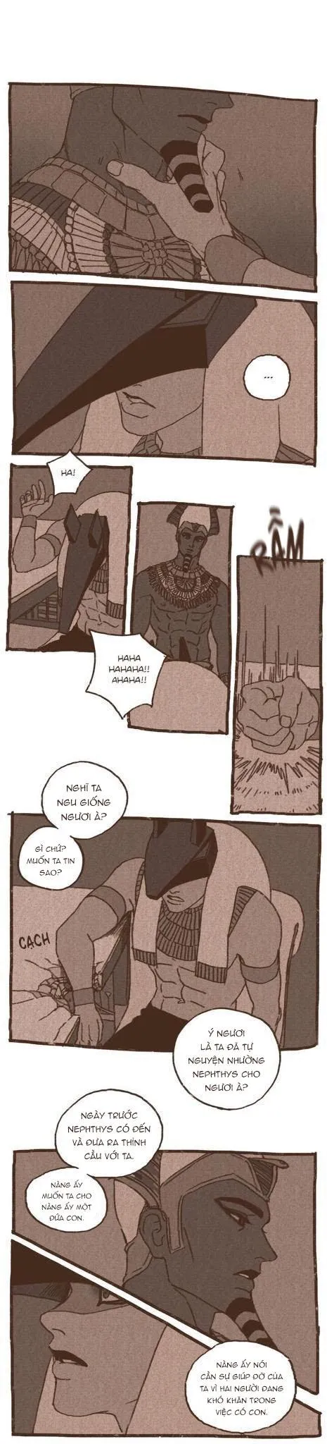 BỘ CHÍN VĨ ĐẠI Chapter 40 Trang 9