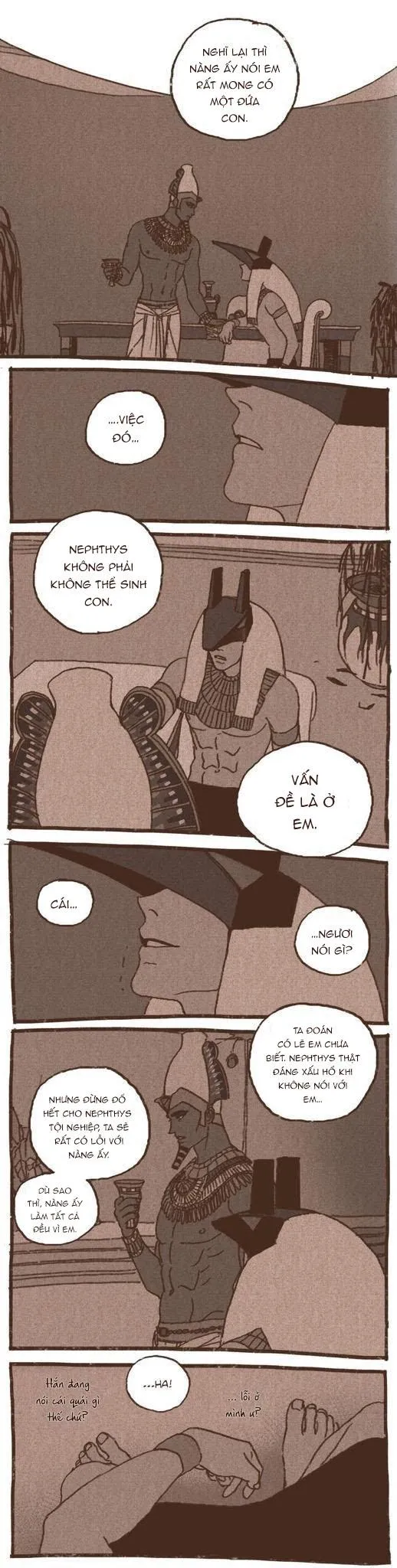 BỘ CHÍN VĨ ĐẠI Chapter 40 Trang 10