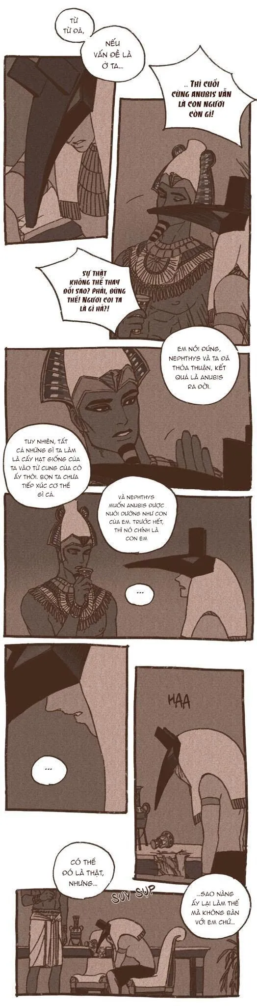 BỘ CHÍN VĨ ĐẠI Chapter 40 Trang 11