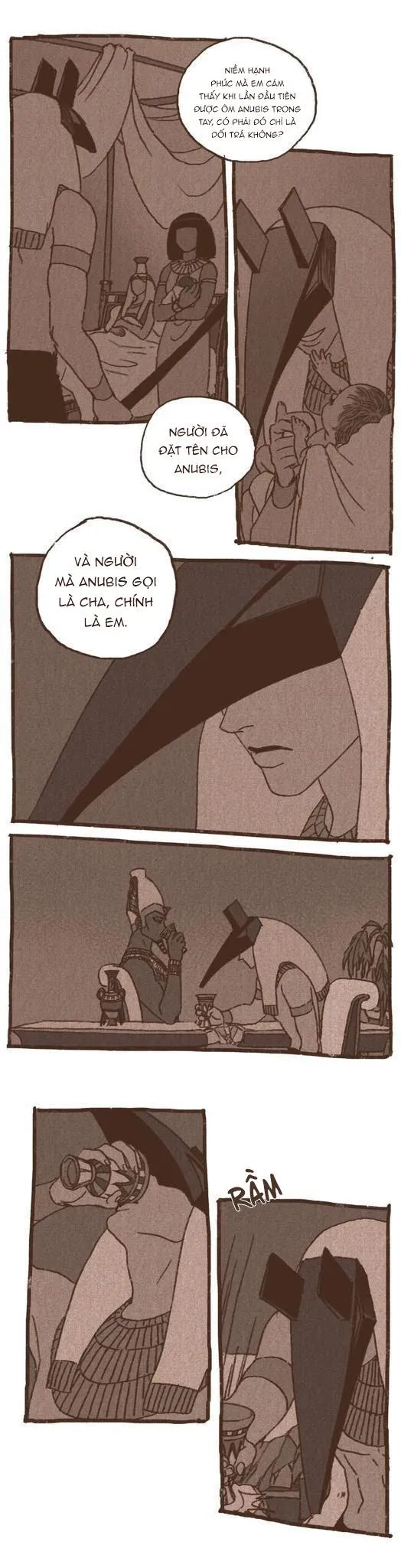 BỘ CHÍN VĨ ĐẠI Chapter 40 Trang 13