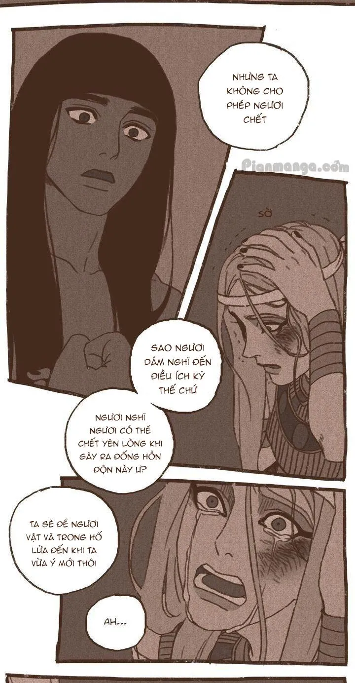 BỘ CHÍN VĨ ĐẠI Chapter 42 Trang 4