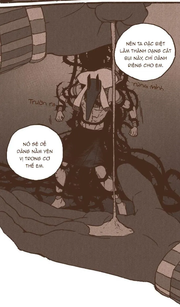 BỘ CHÍN VĨ ĐẠI Chapter 42 Trang 9