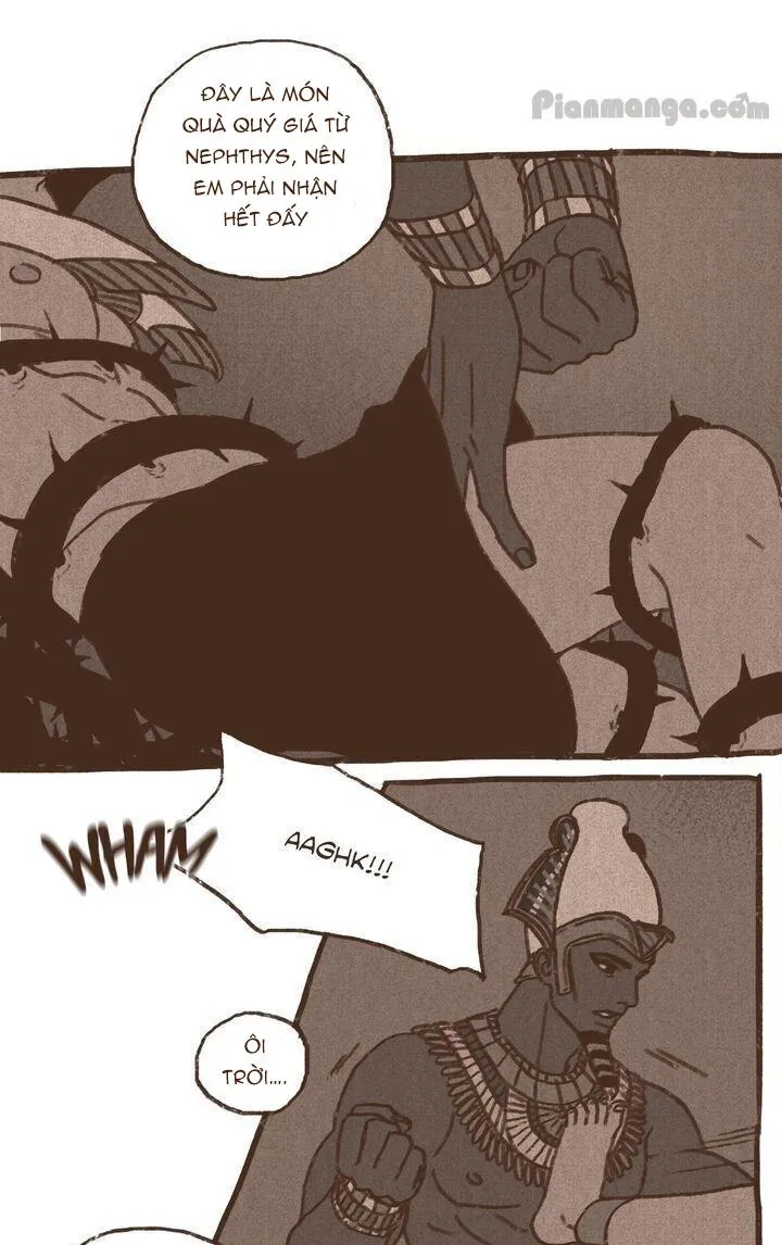 BỘ CHÍN VĨ ĐẠI Chapter 42 Trang 10