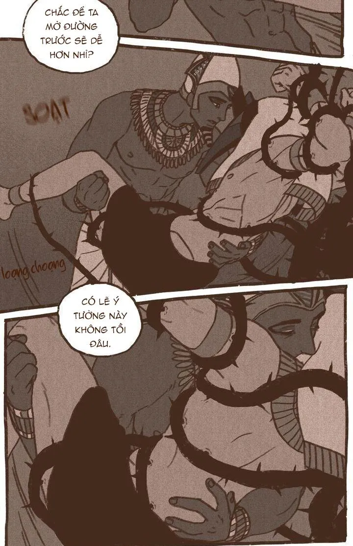 BỘ CHÍN VĨ ĐẠI Chapter 42 Trang 11