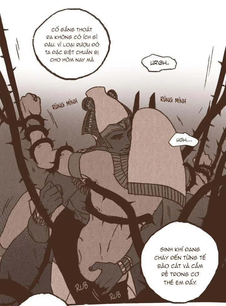 BỘ CHÍN VĨ ĐẠI Chapter 42 Trang 16