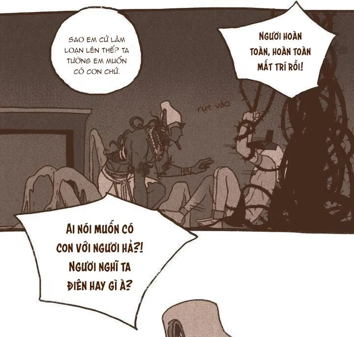 BỘ CHÍN VĨ ĐẠI Chapter 42 Trang 22