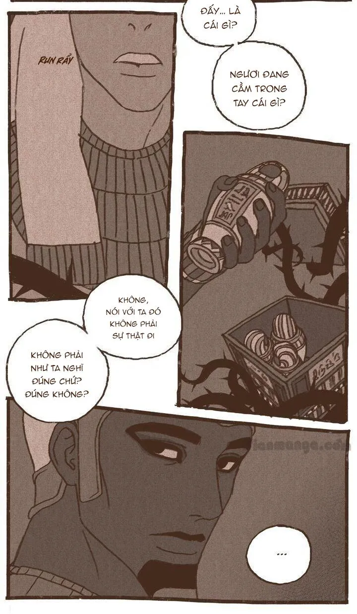 BỘ CHÍN VĨ ĐẠI Chapter 42 Trang 26