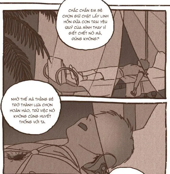 BỘ CHÍN VĨ ĐẠI Chapter 42 Trang 28