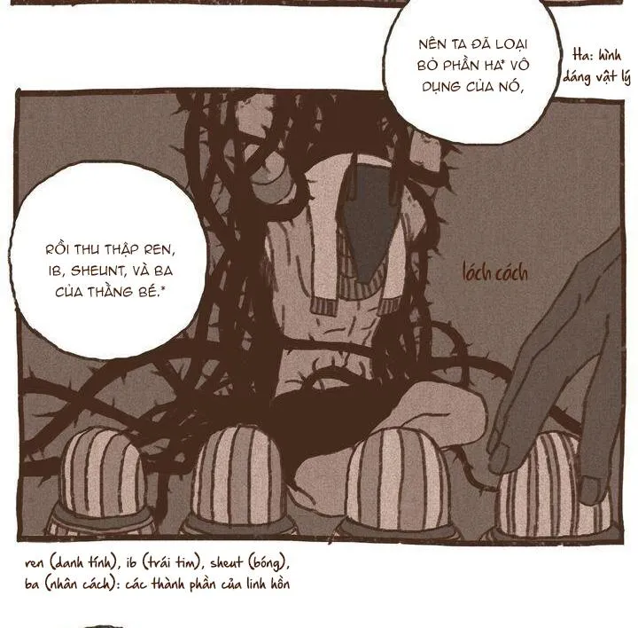 BỘ CHÍN VĨ ĐẠI Chapter 42 Trang 29