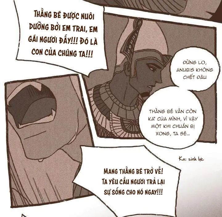 BỘ CHÍN VĨ ĐẠI Chapter 42 Trang 32