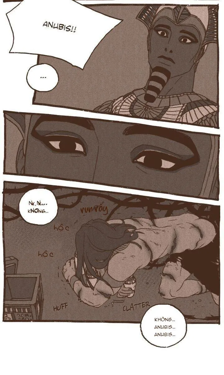 BỘ CHÍN VĨ ĐẠI Chapter 42 Trang 35