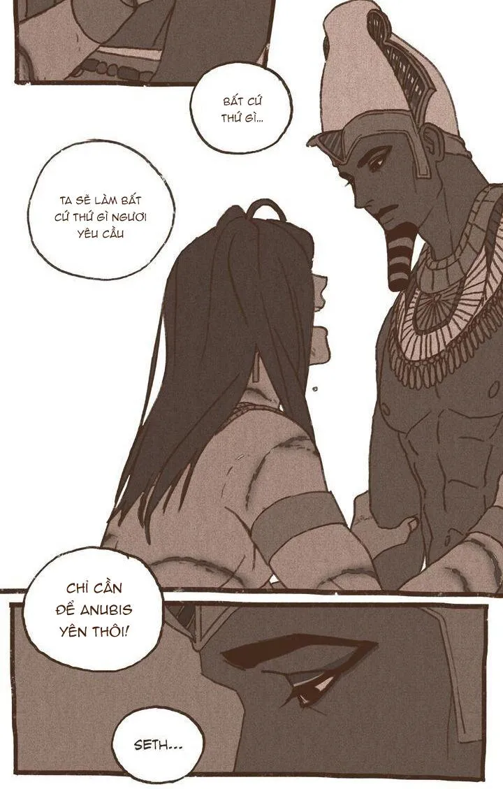 BỘ CHÍN VĨ ĐẠI Chapter 42 Trang 38