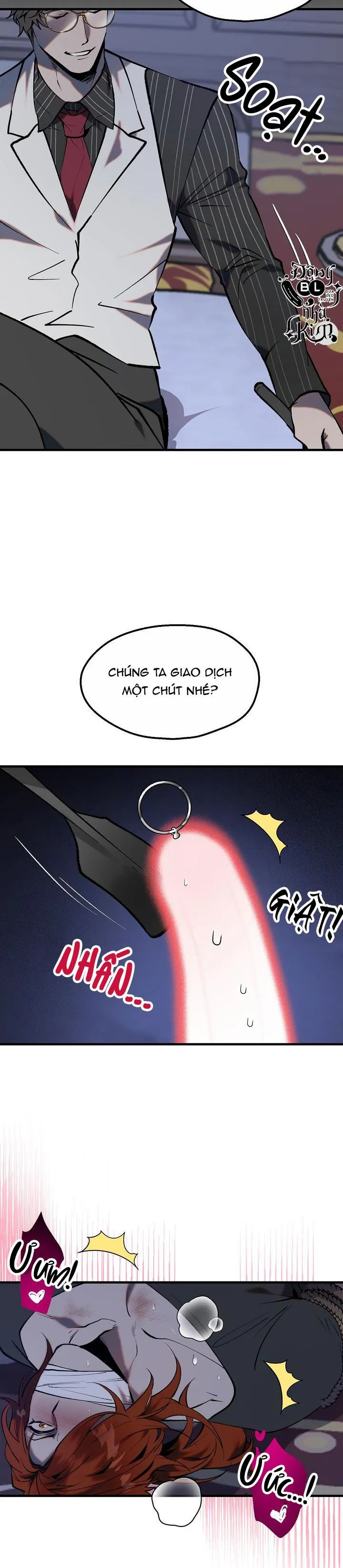 BA ANH EM HEO CON Chapter 0 Trang 5