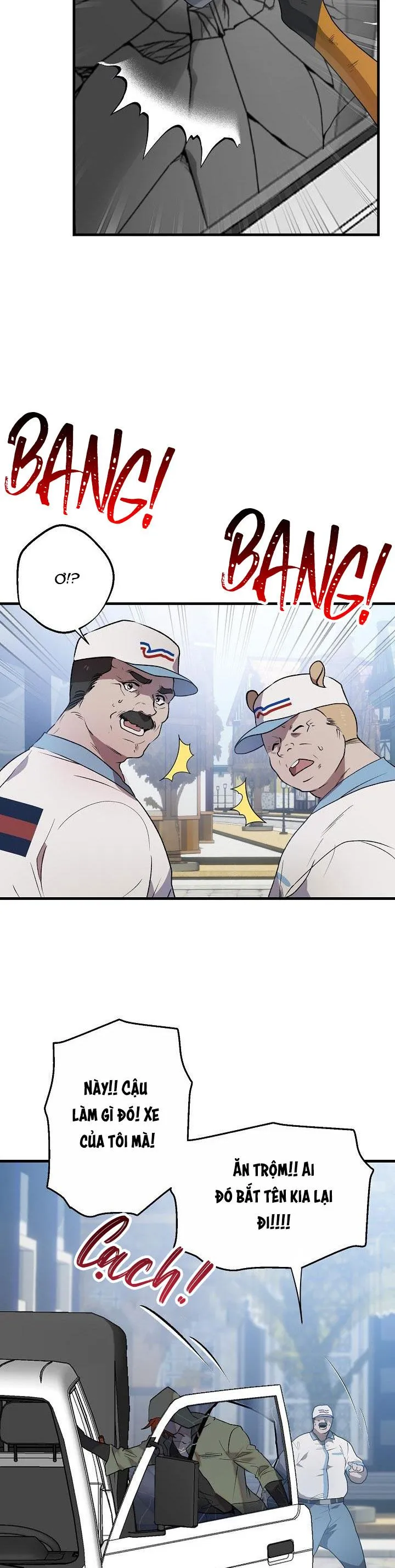 BA ANH EM HEO CON Chapter 1 Trang 3