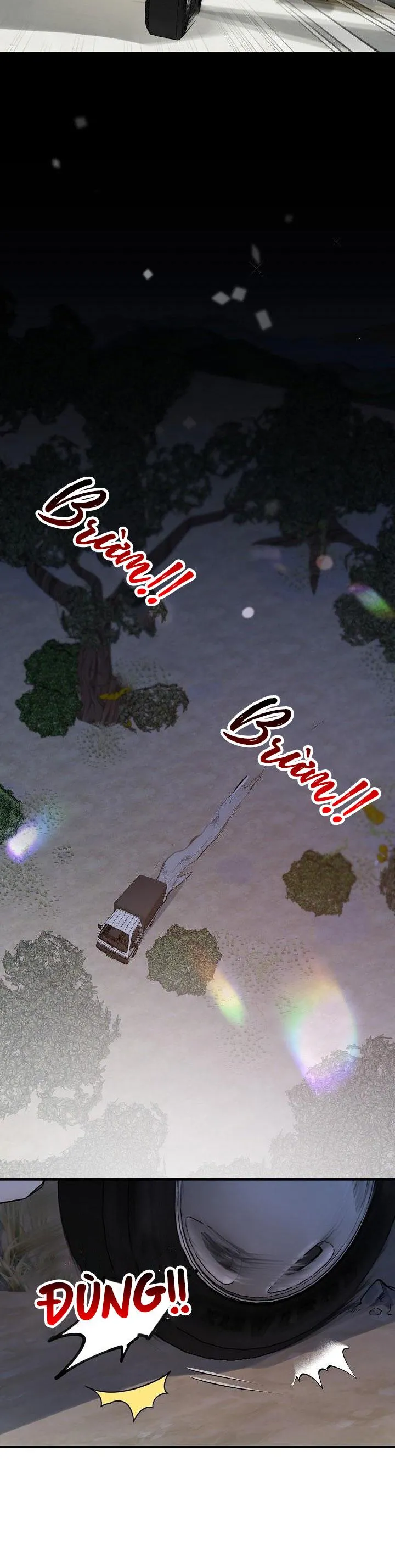 BA ANH EM HEO CON Chapter 1 Trang 5