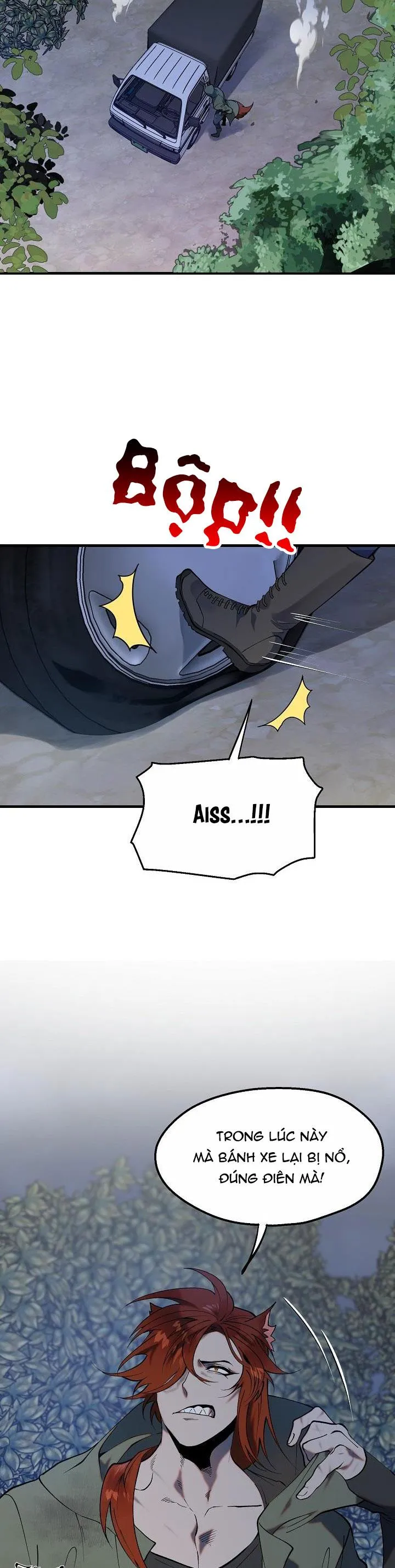 BA ANH EM HEO CON Chapter 1 Trang 7