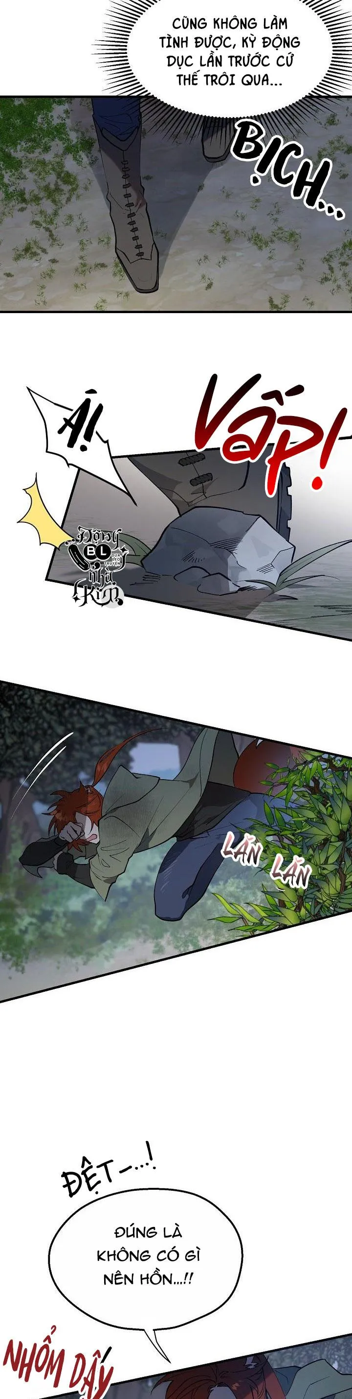 BA ANH EM HEO CON Chapter 1 Trang 9