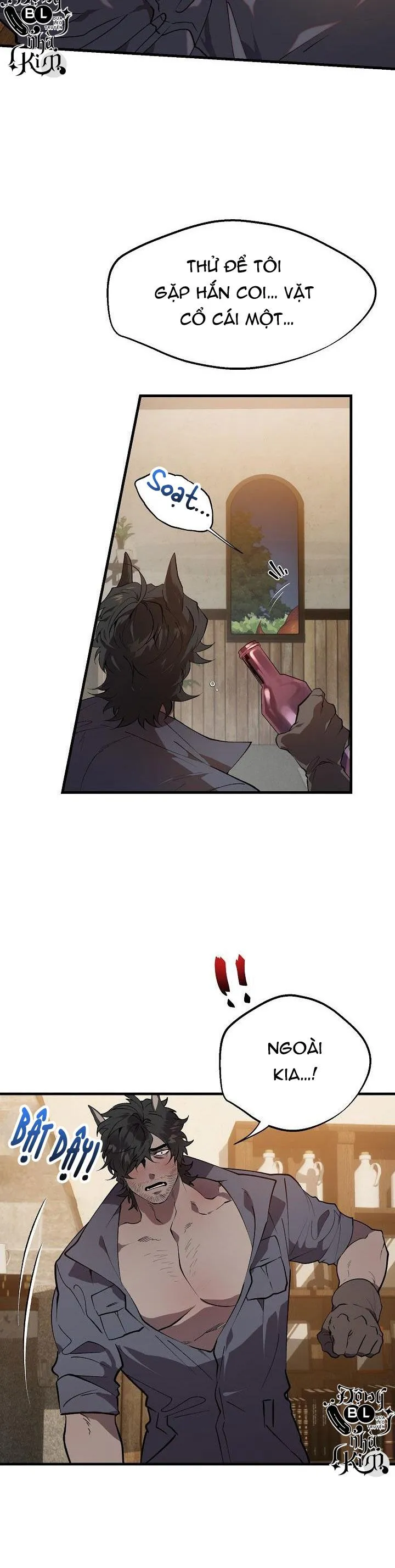 BA ANH EM HEO CON Chapter 1 Trang 13