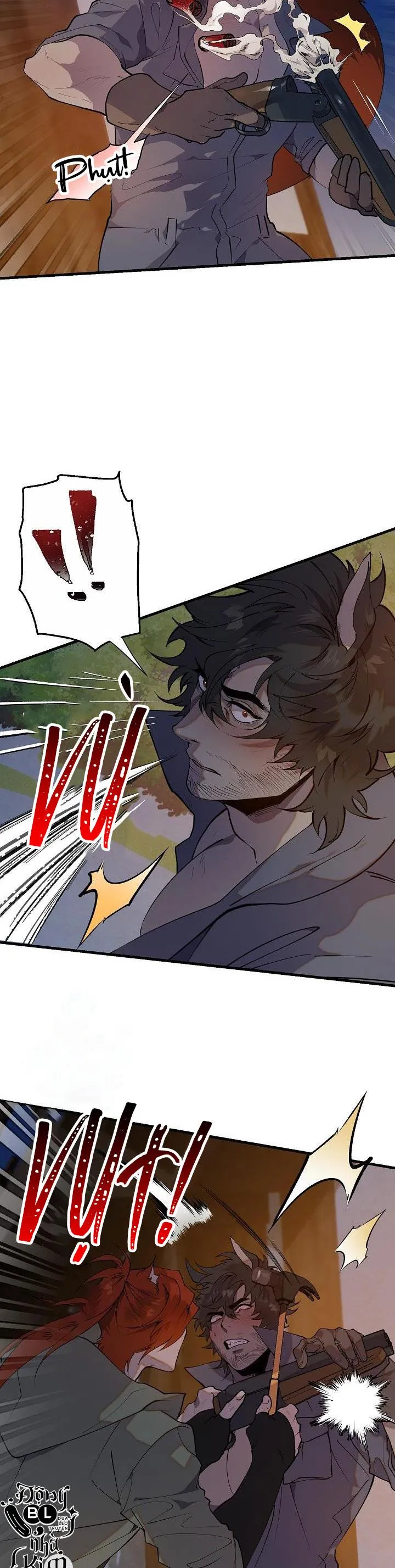 BA ANH EM HEO CON Chapter 1 Trang 17