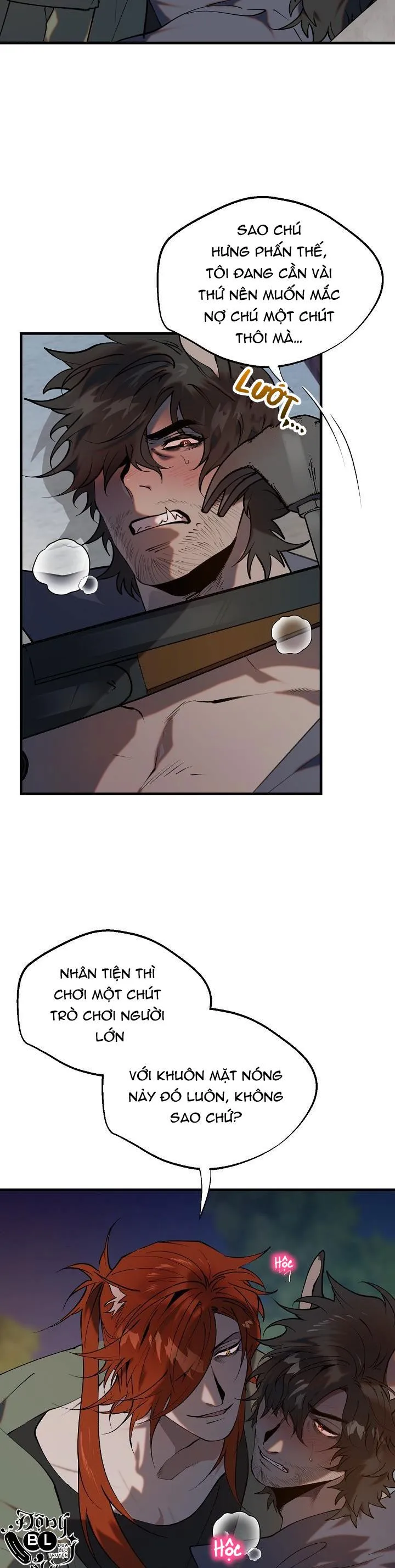 BA ANH EM HEO CON Chapter 1 Trang 21