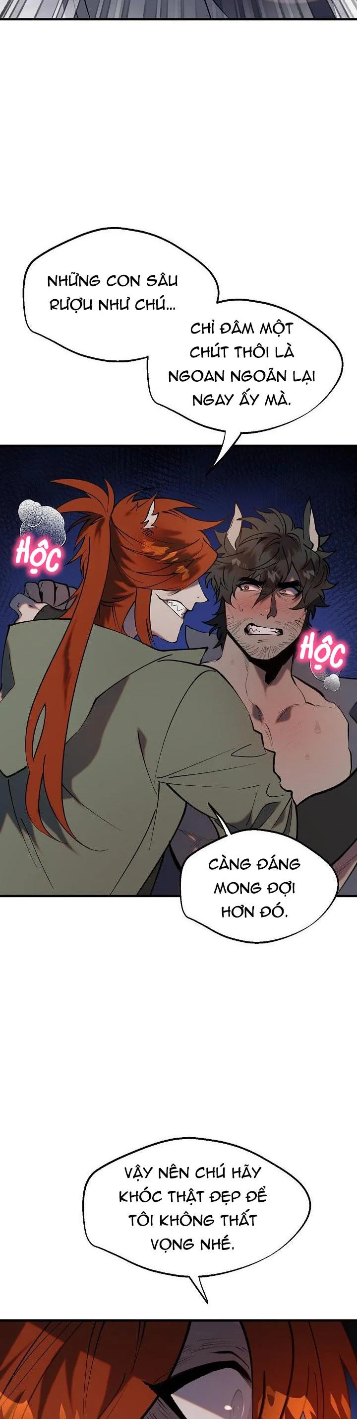 BA ANH EM HEO CON Chapter 1 Trang 24