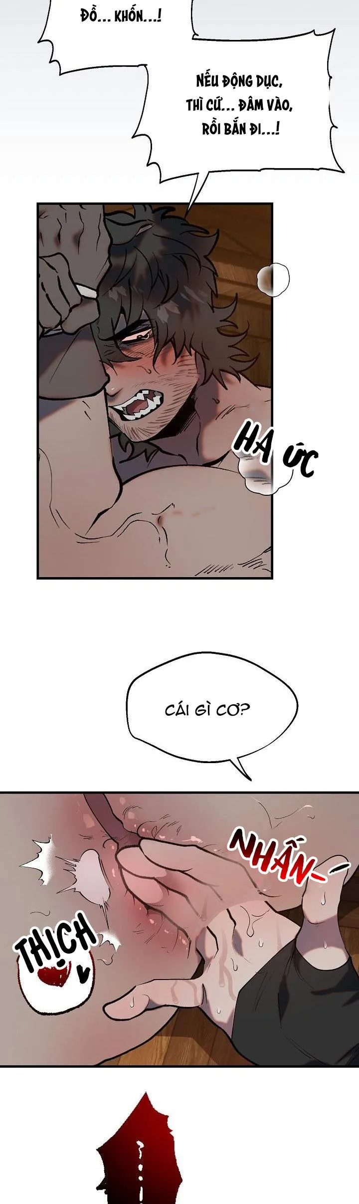 BA ANH EM HEO CON Chapter 1 Trang 27