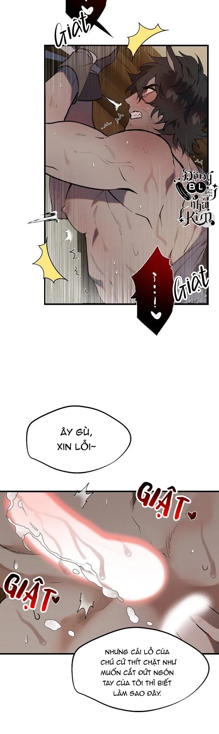 BA ANH EM HEO CON Chapter 1 Trang 28