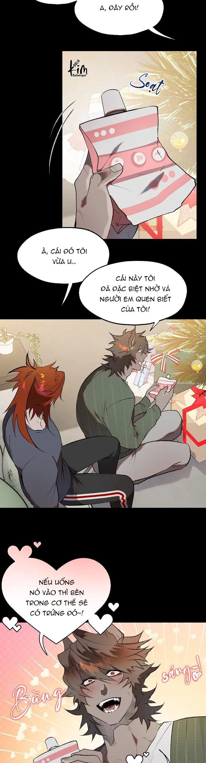 BA ANH EM HEO CON Chapter 10 Trang 5