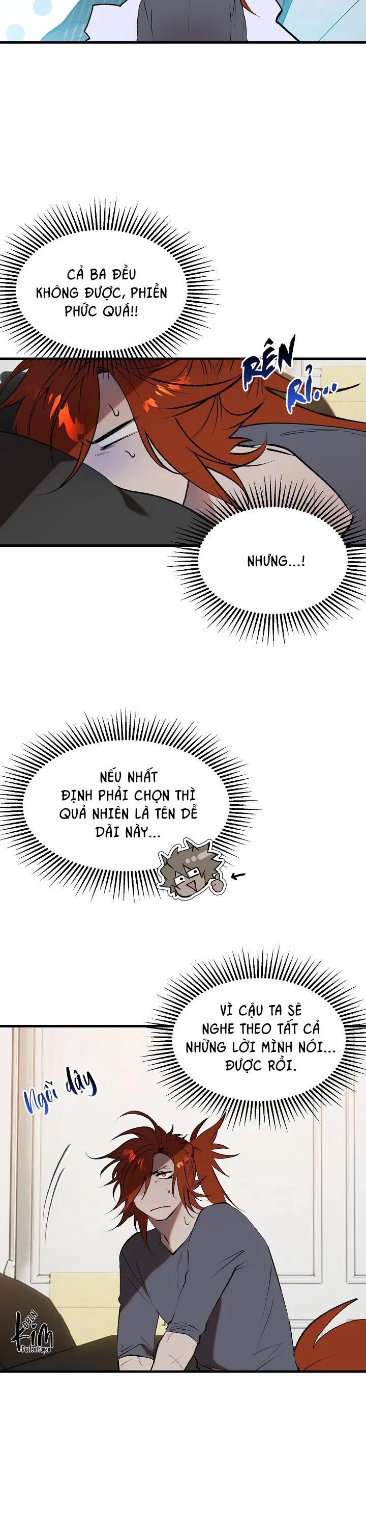 BA ANH EM HEO CON Chapter 10 Trang 11