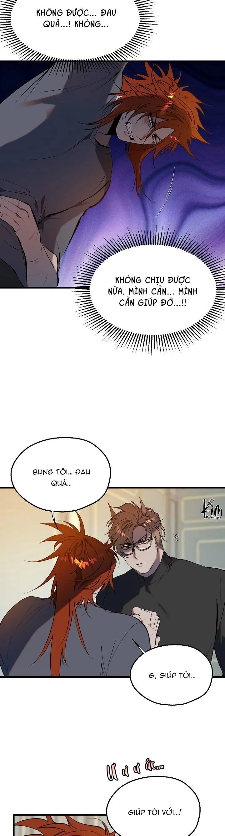 BA ANH EM HEO CON Chapter 10 Trang 17