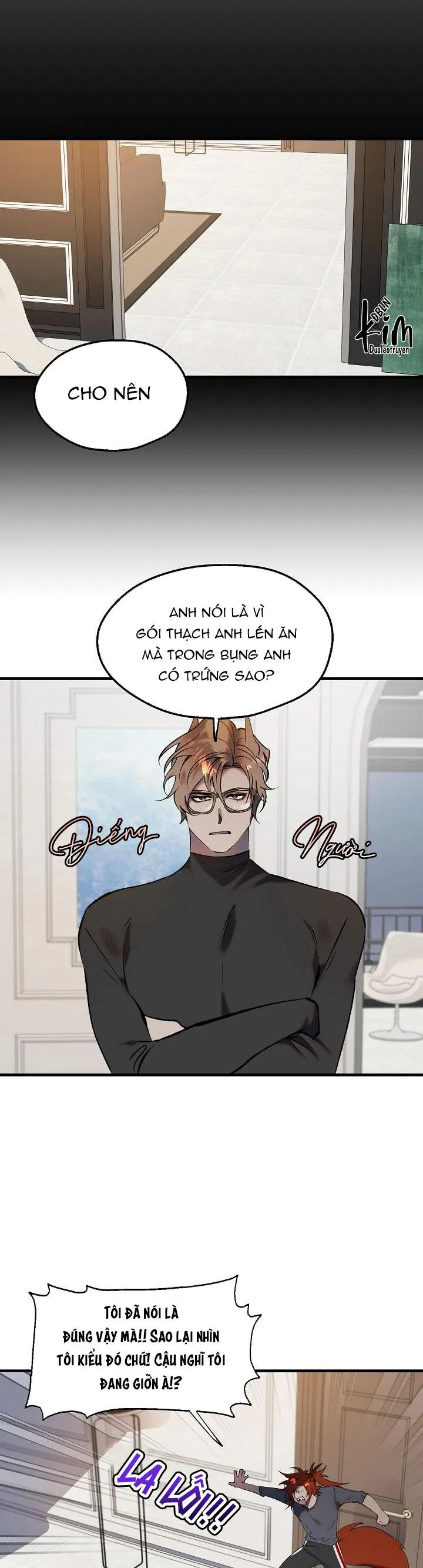 BA ANH EM HEO CON Chapter 10 Trang 19