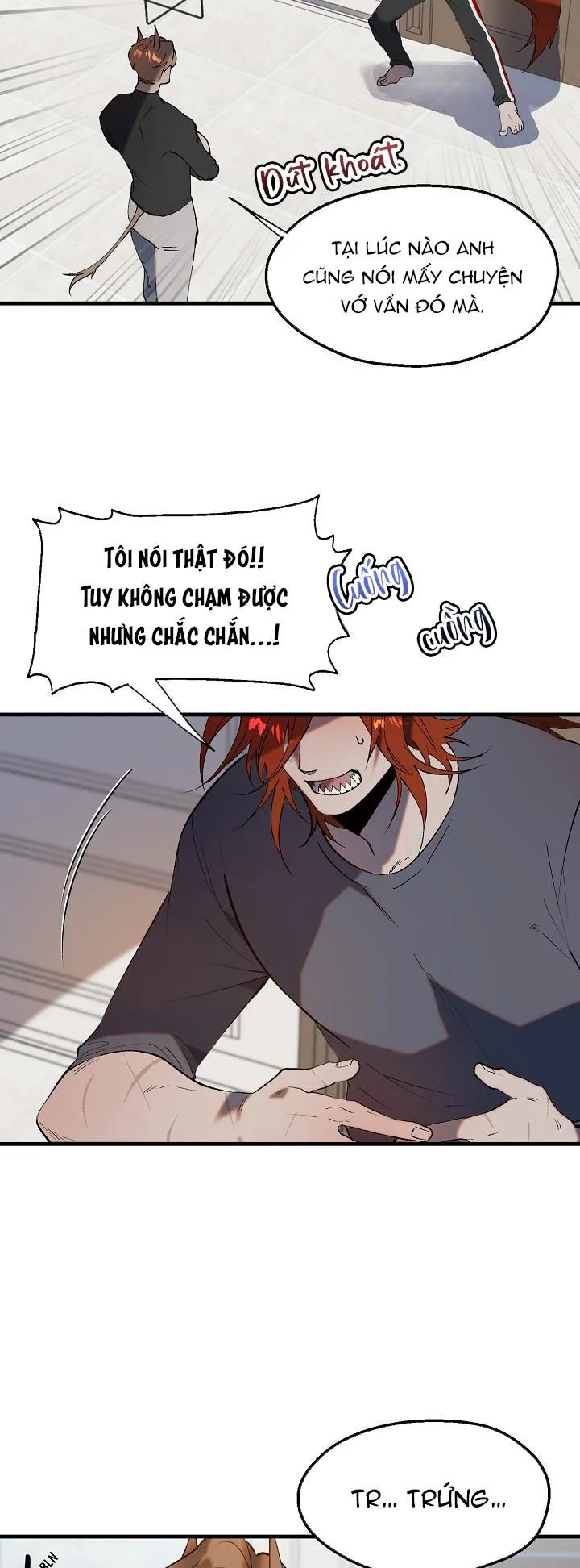 BA ANH EM HEO CON Chapter 10 Trang 20