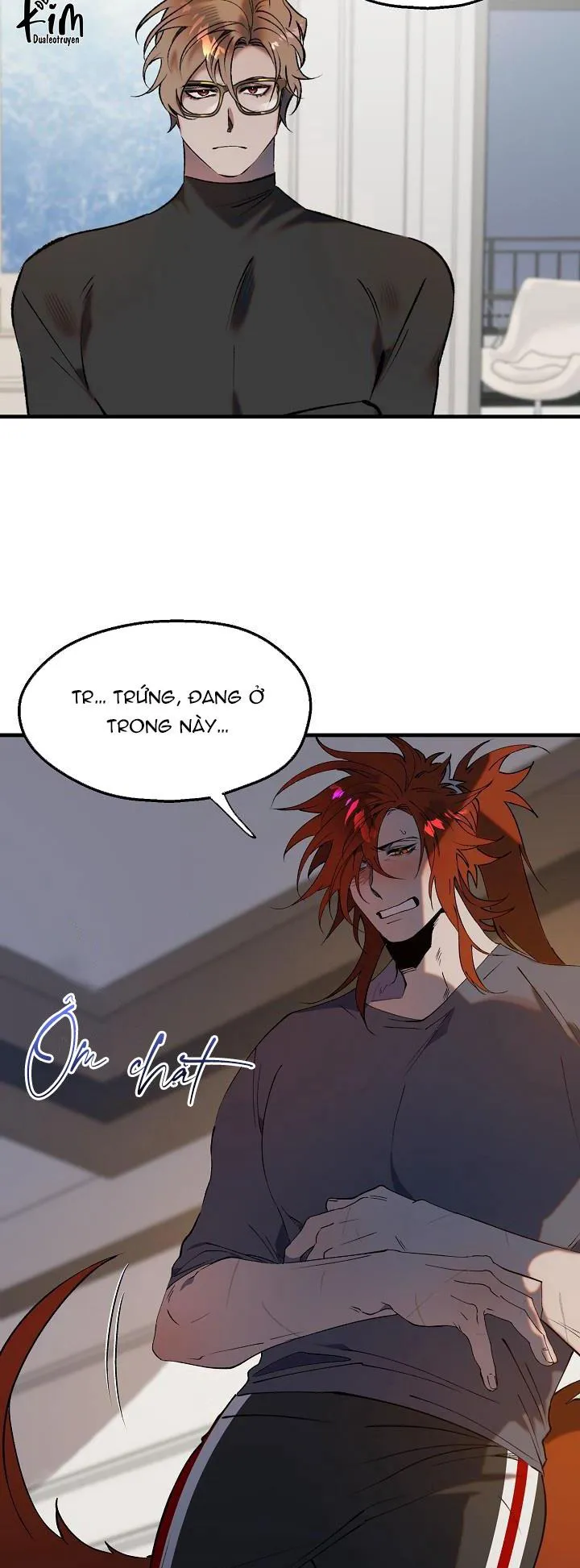 BA ANH EM HEO CON Chapter 10 Trang 21