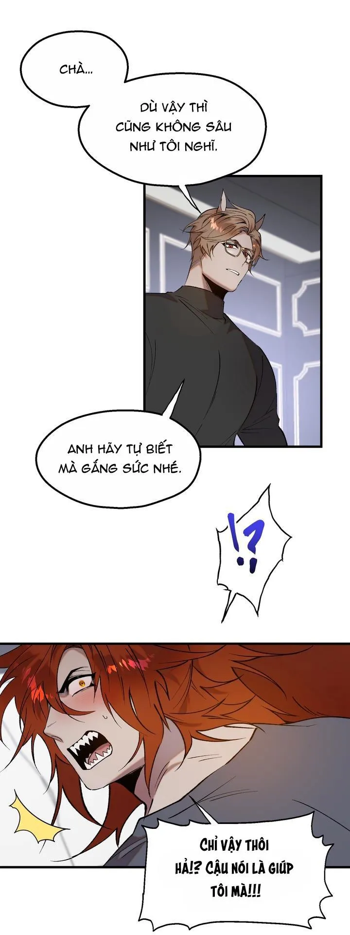 BA ANH EM HEO CON Chapter 11 Trang 5