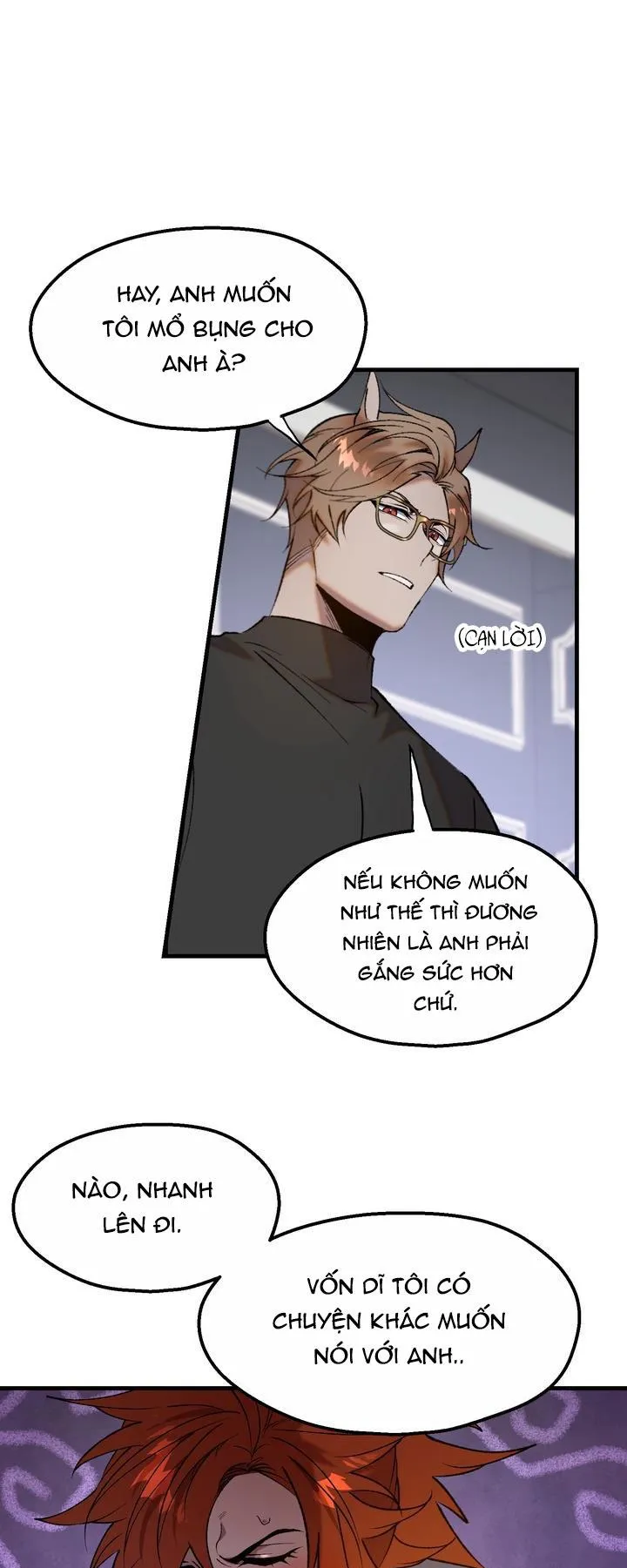 BA ANH EM HEO CON Chapter 11 Trang 6