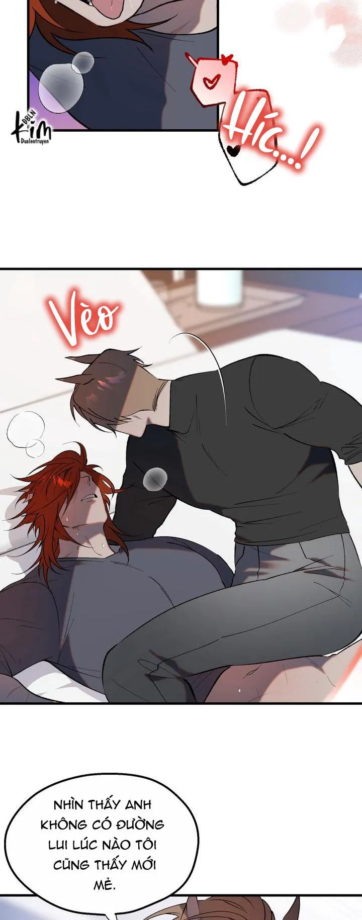 BA ANH EM HEO CON Chapter 11 Trang 20