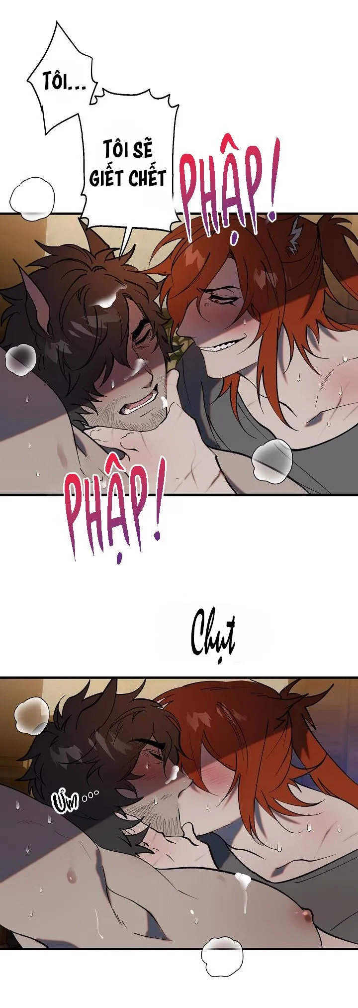 BA ANH EM HEO CON Chapter 2 Trang 16