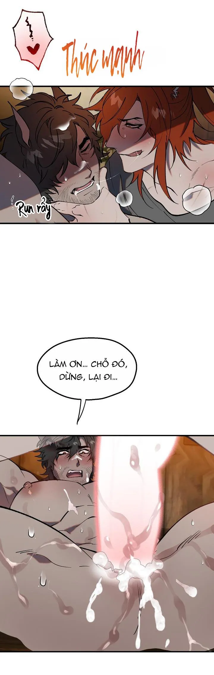 BA ANH EM HEO CON Chapter 2 Trang 19