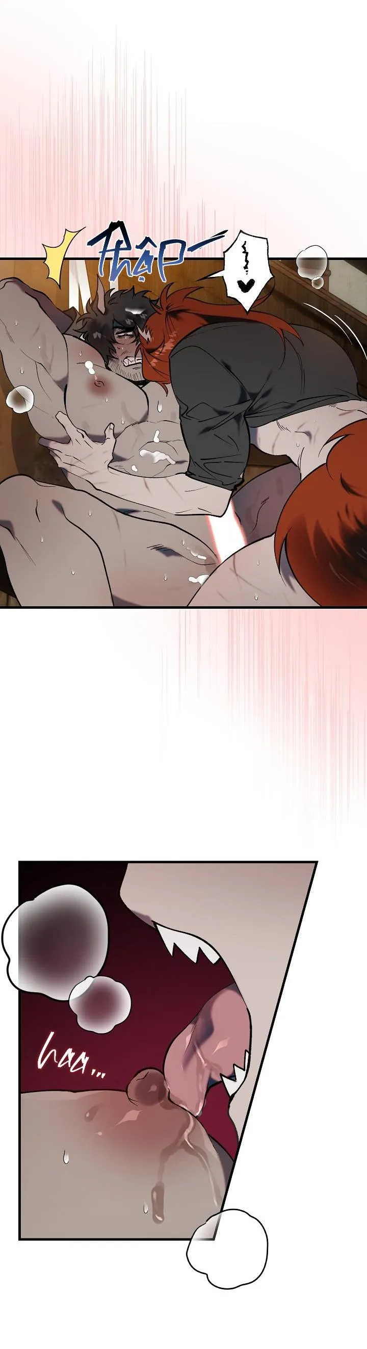 BA ANH EM HEO CON Chapter 2 Trang 24