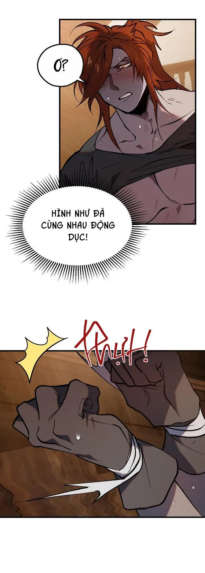 BA ANH EM HEO CON Chapter 2 Trang 29