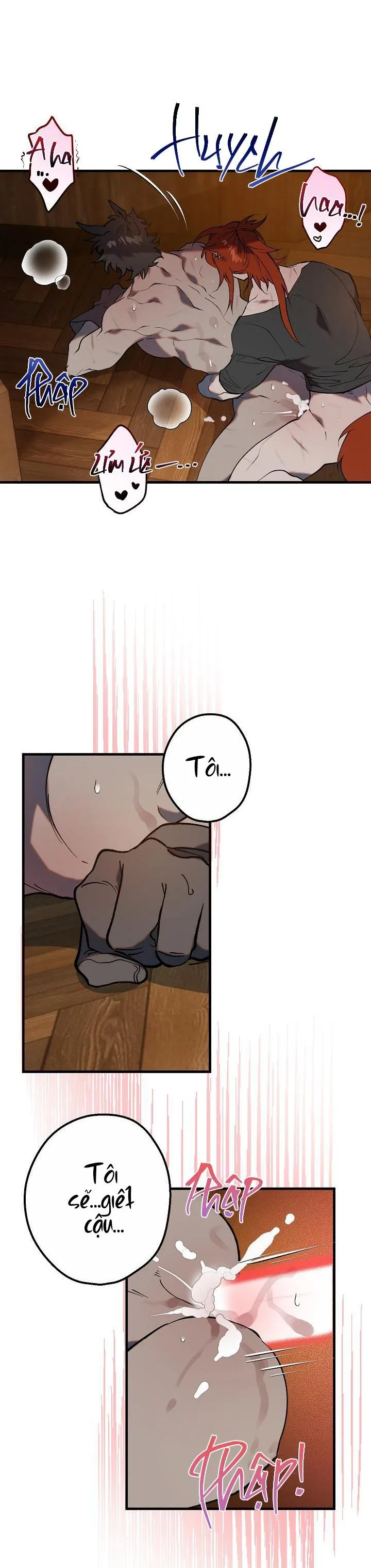 BA ANH EM HEO CON Chapter 2 Trang 30