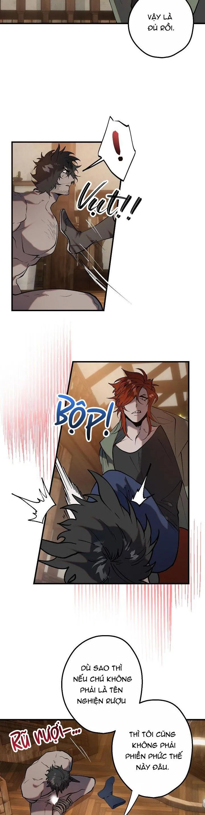 BA ANH EM HEO CON Chapter 3 Trang 9